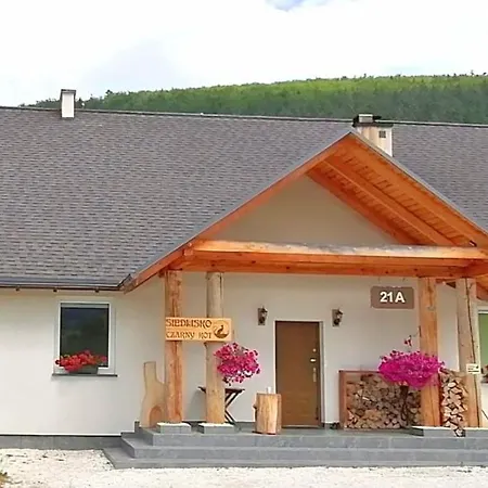 Siedlisko Czarny Kot Lądek-Zdrój