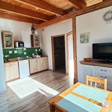 Siedlisko Czarny Kot 아파트 *
