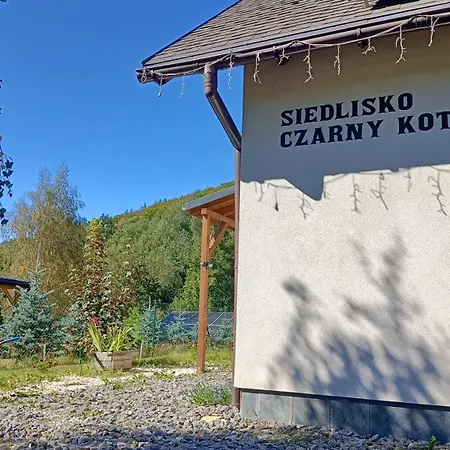 Siedlisko Czarny Kot Lądek-Zdrój