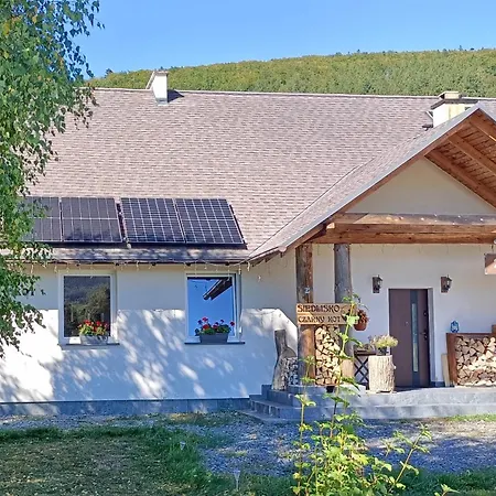 Siedlisko Czarny Kot Lądek-Zdrój