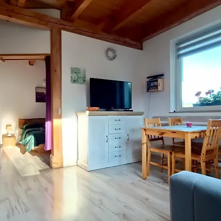 아파트 Siedlisko Czarny Kot *