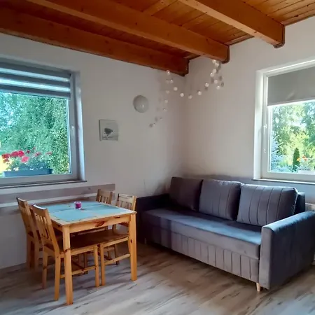 Siedlisko Czarny Kot Appartement Lądek-Zdrój