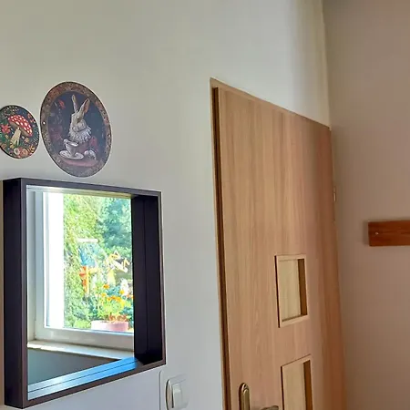 公寓 Siedlisko Czarny Kot Lądek-Zdrój