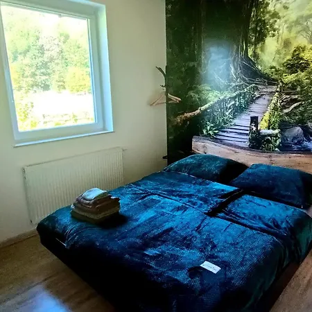 Siedlisko Czarny Kot Lądek-Zdrój