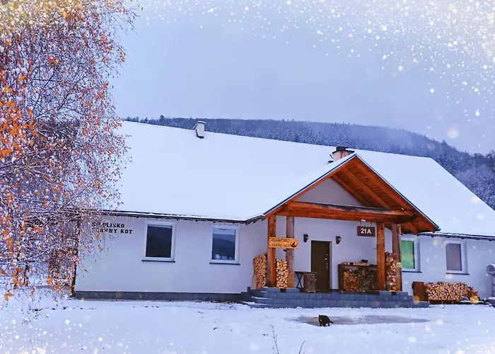 Siedlisko Czarny Kot Apartmán