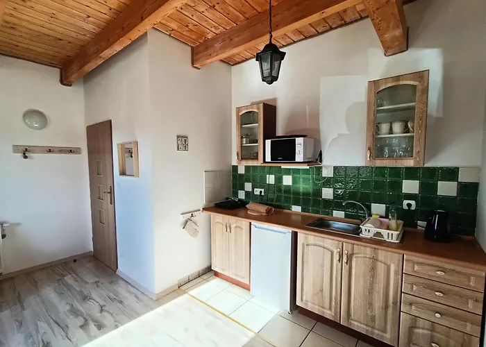 Siedlisko Czarny Kot Apartmán Lądek-Zdrój