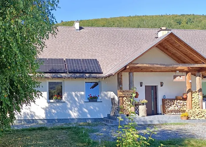 Siedlisko Czarny Kot Lądek-Zdrój