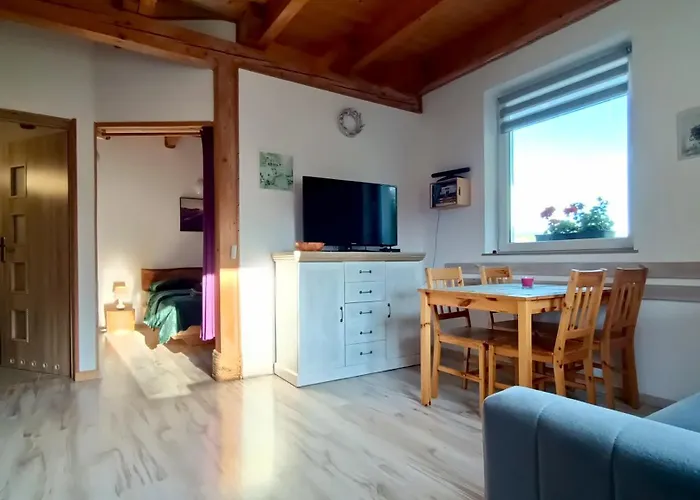 Apartmán Siedlisko Czarny Kot *