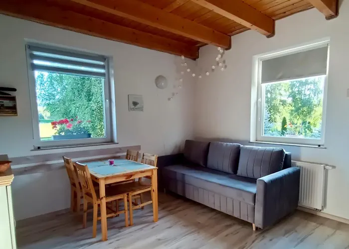 Siedlisko Czarny Kot Apartmán Lądek-Zdrój