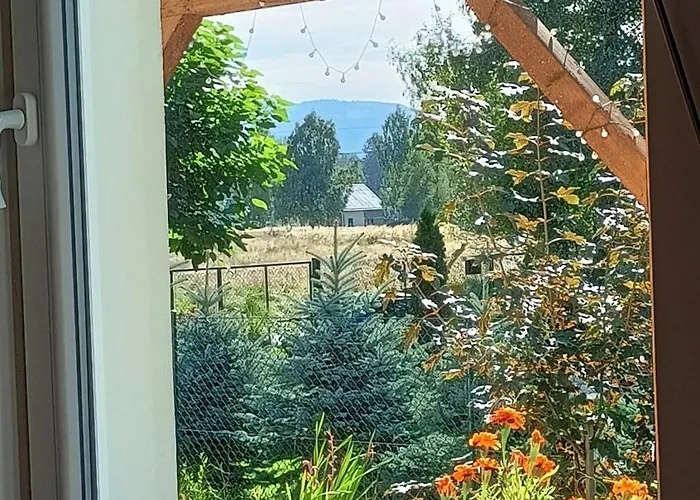 Siedlisko Czarny Kot Apartmán Lądek-Zdrój