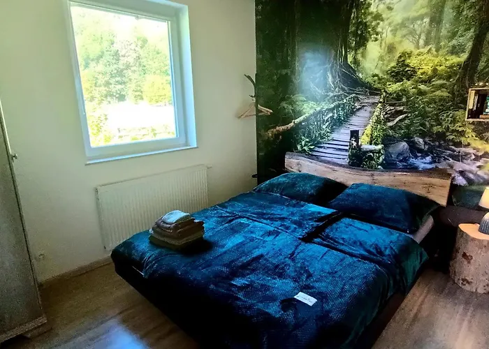 Siedlisko Czarny Kot Lądek-Zdrój