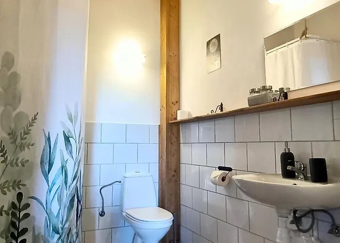 Siedlisko Czarny Kot Apartmán Lądek-Zdrój