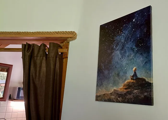 公寓 Siedlisko Czarny Kot