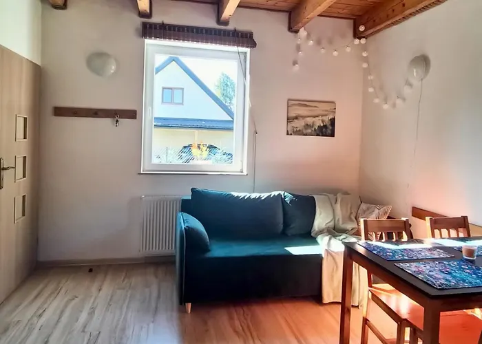 Apartman Siedlisko Czarny Kot *