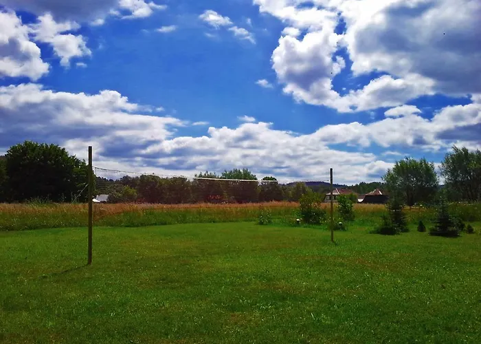 Siedlisko Czarny Kot * Lądek-Zdrój