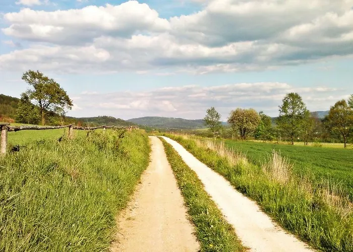 Siedlisko Czarny Kot Apartmán Lądek-Zdrój